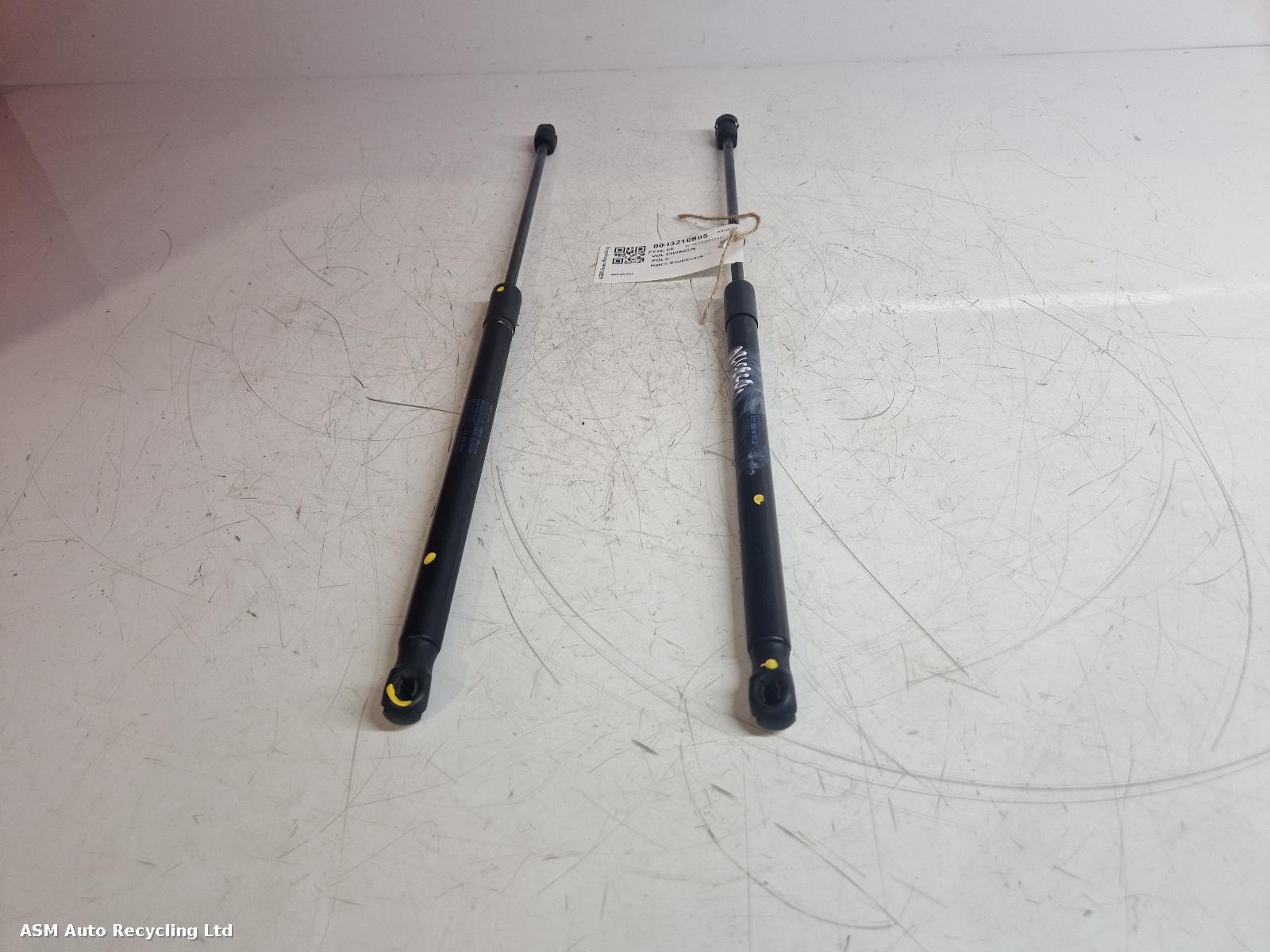 View Auto part Hatch Strut/Shock Volkswagen Polo 2010