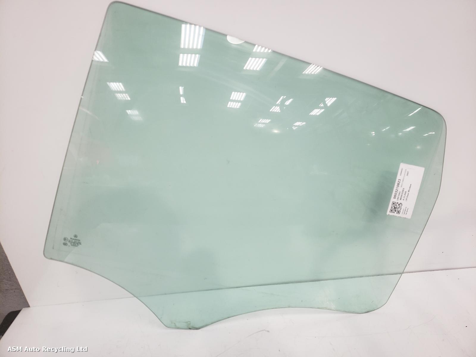View Auto part LR Door Window Mercedes A Class 2007