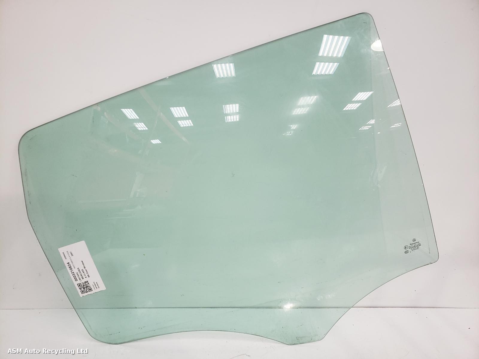 View Auto part RR Door Window Mercedes A Class 2007