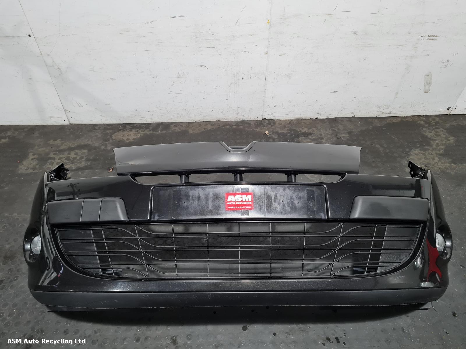 View Auto part Front Bumper Renault Megane 2010