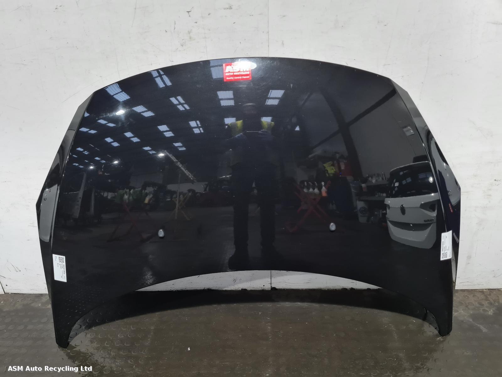 View Auto part Bonnet Peugeot 307 2007