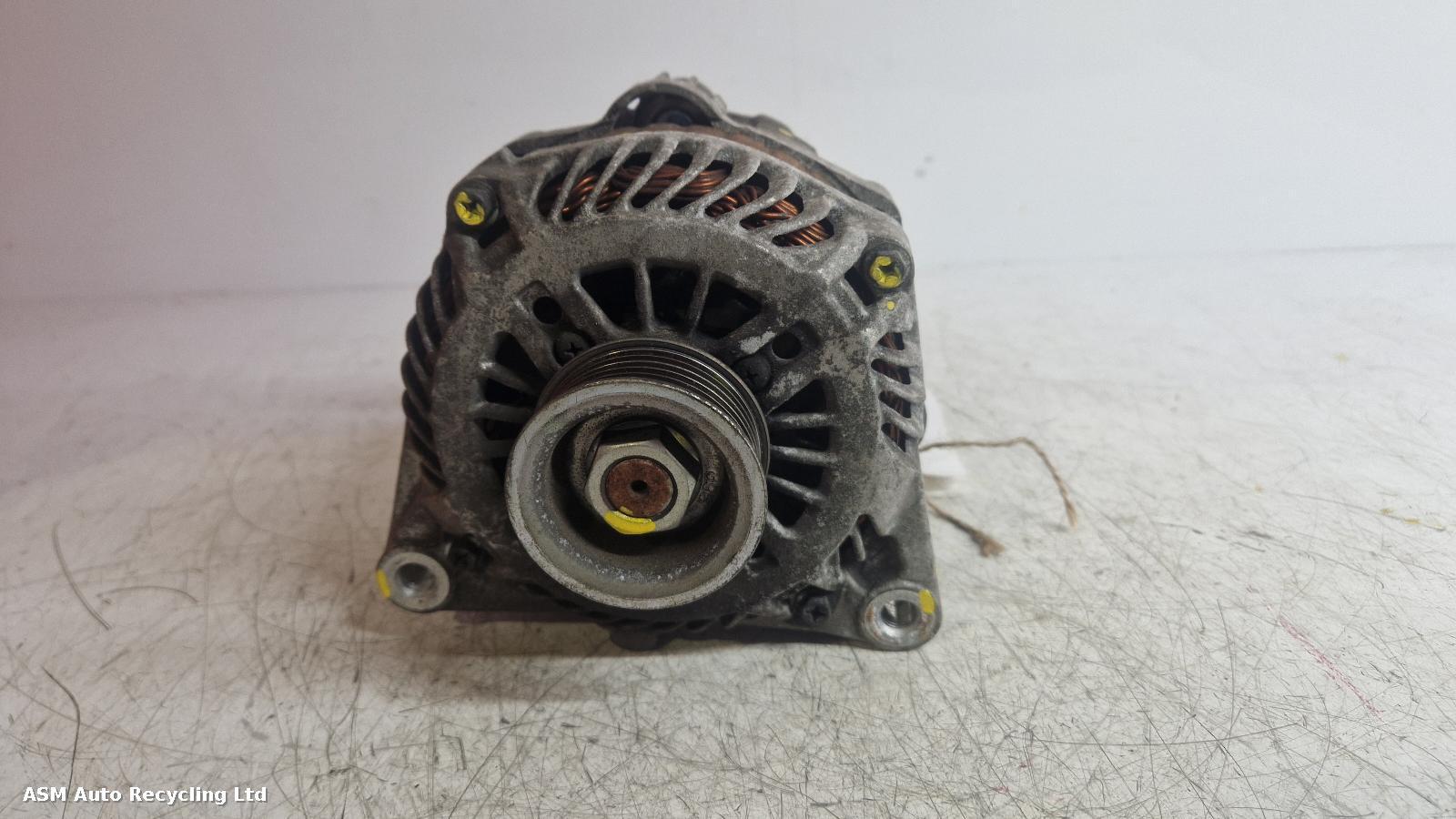 View Auto part Alternator Peugeot 307 2007