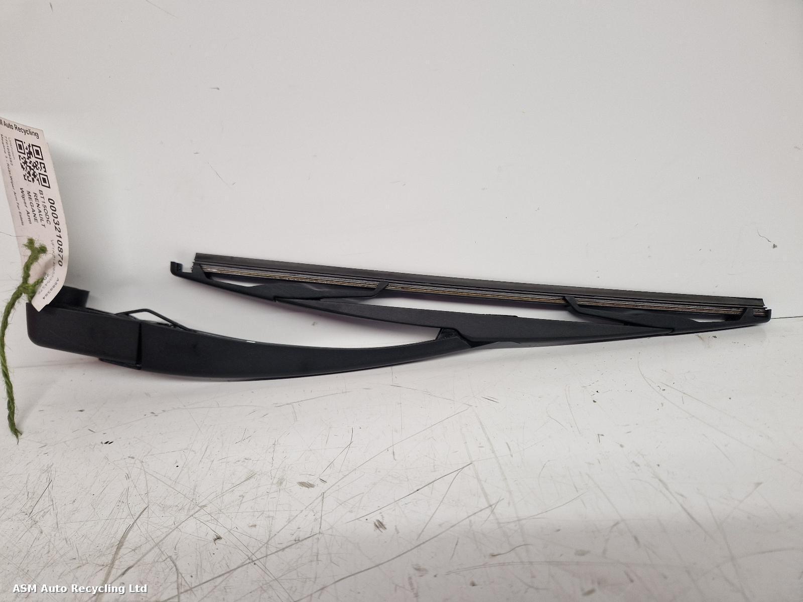 View Auto part Wiper Arm Renault Megane 2015