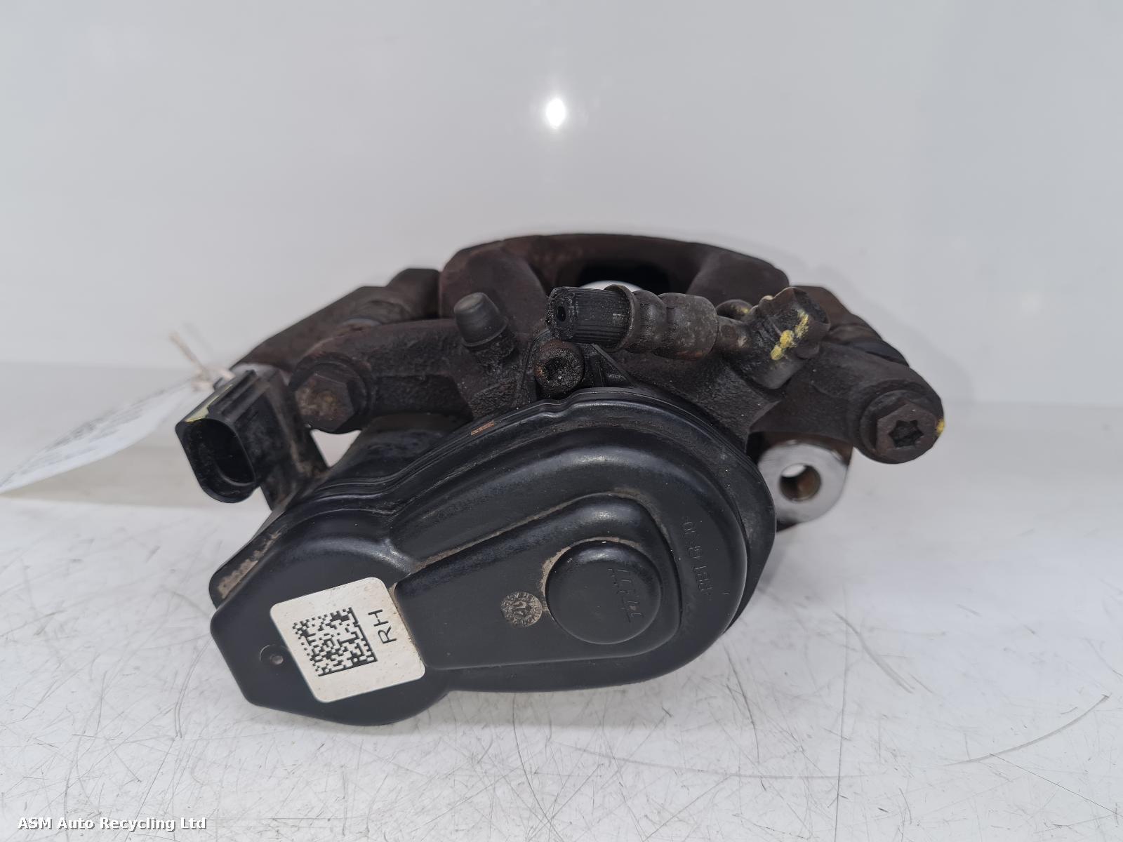 View Auto part Caliper Nissan Qashqai 2017
