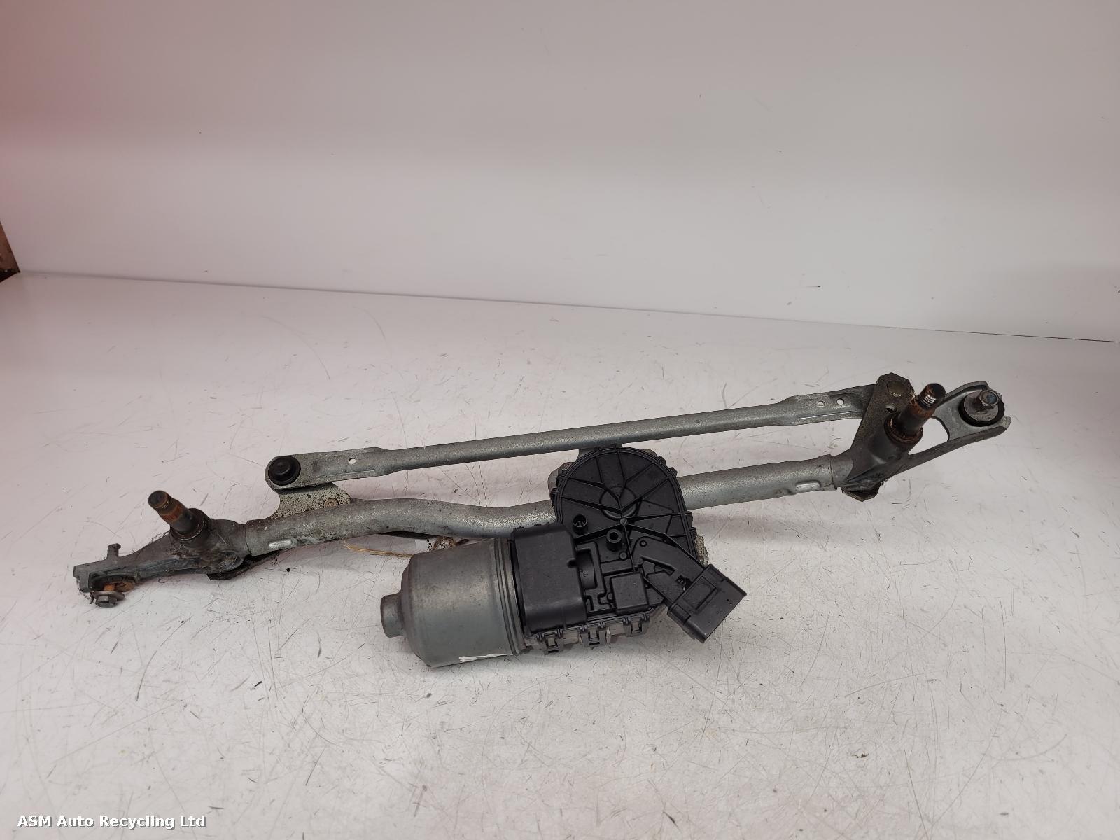 View Auto part Wiper Motor Front Citroen Berlingo 2012