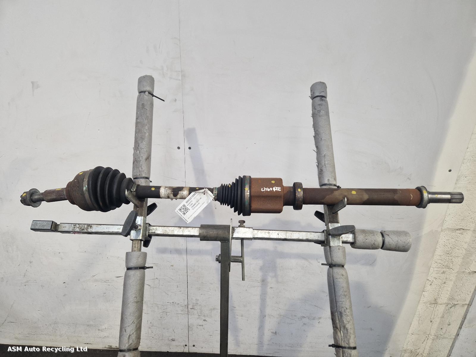 View Auto part Right Driveshaft Ford Transit Custom 2020