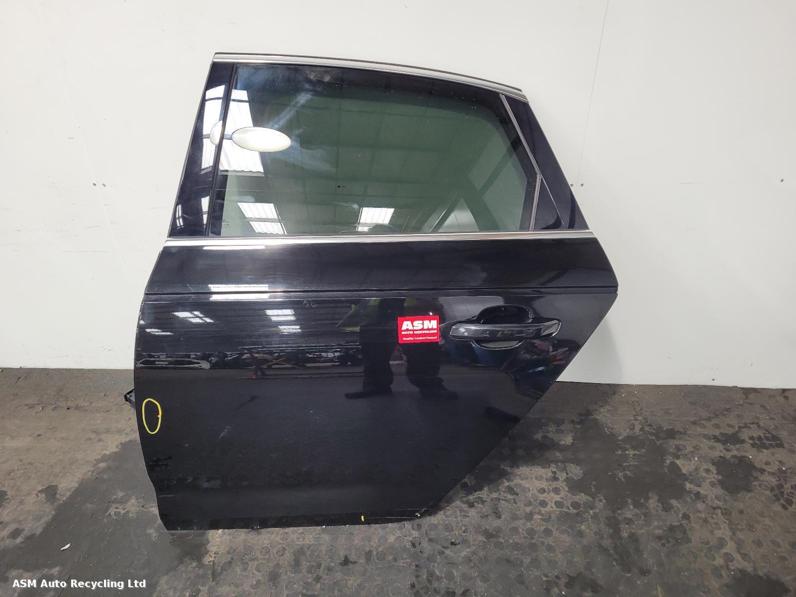 View Auto part L Rear Door Audi A4 2016