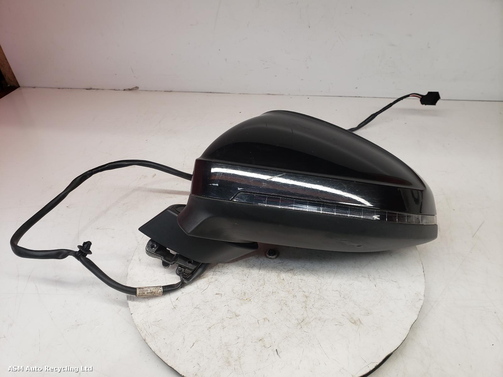 View Auto part L Door Mirror Audi A4 2016