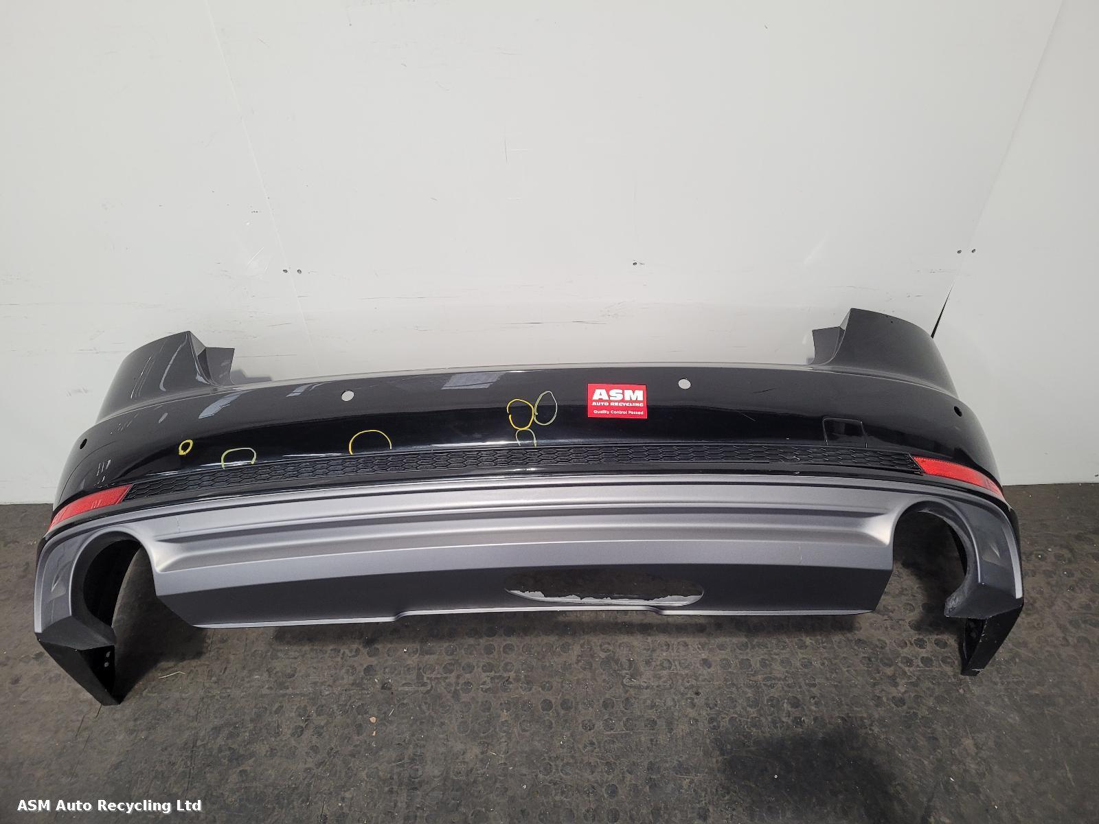 View Auto part Rear Bumper Audi A4 2016