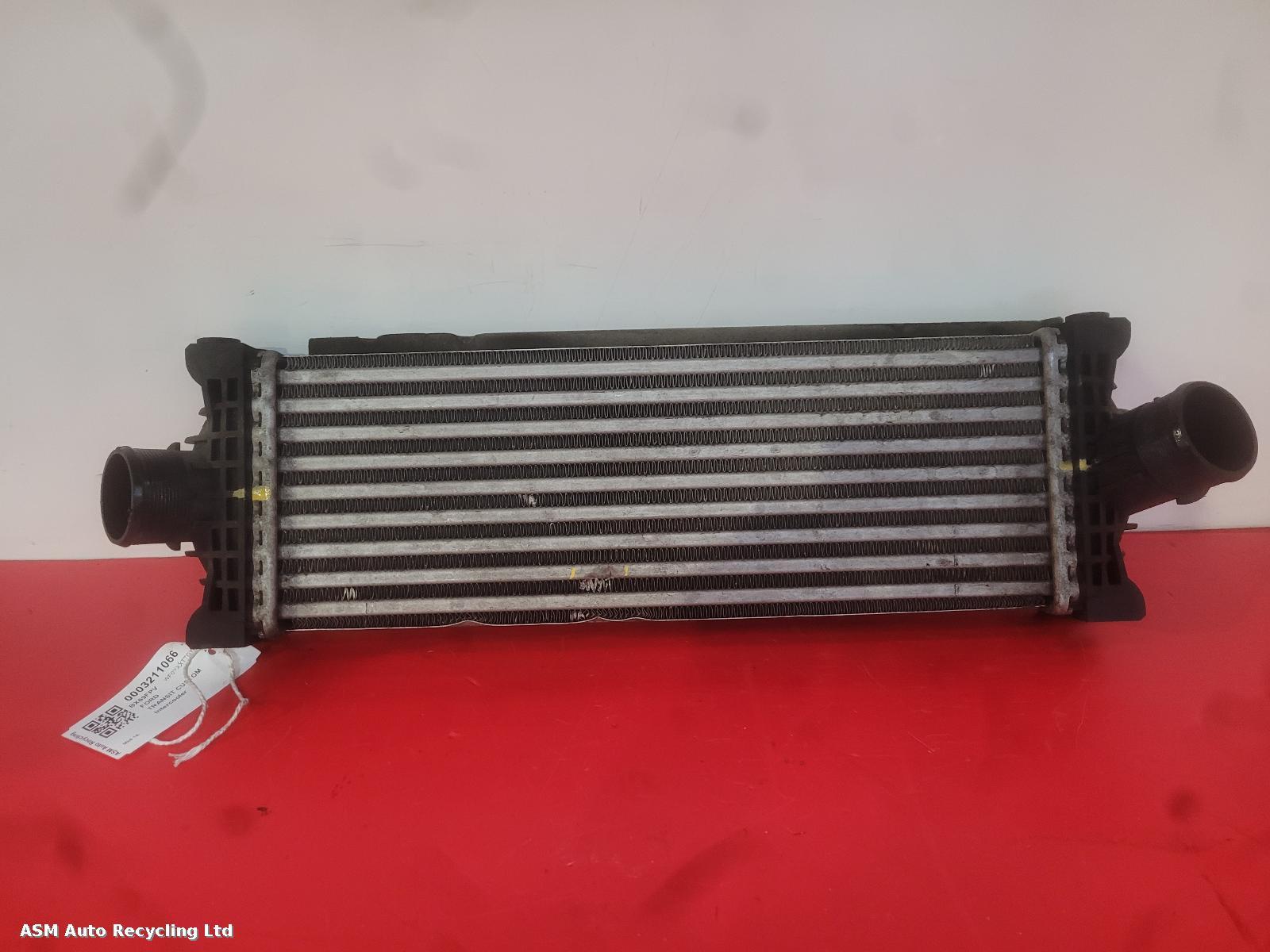 View Auto part Intercooler Ford Transit Custom 2020