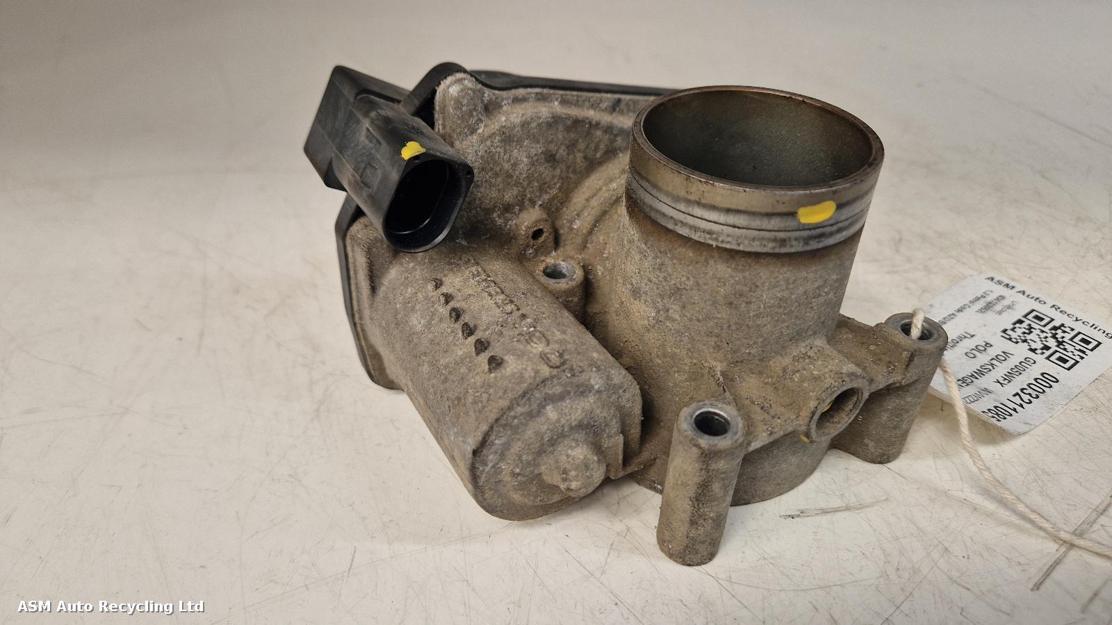 View Auto part Throttle Body Volkswagen Polo 2005