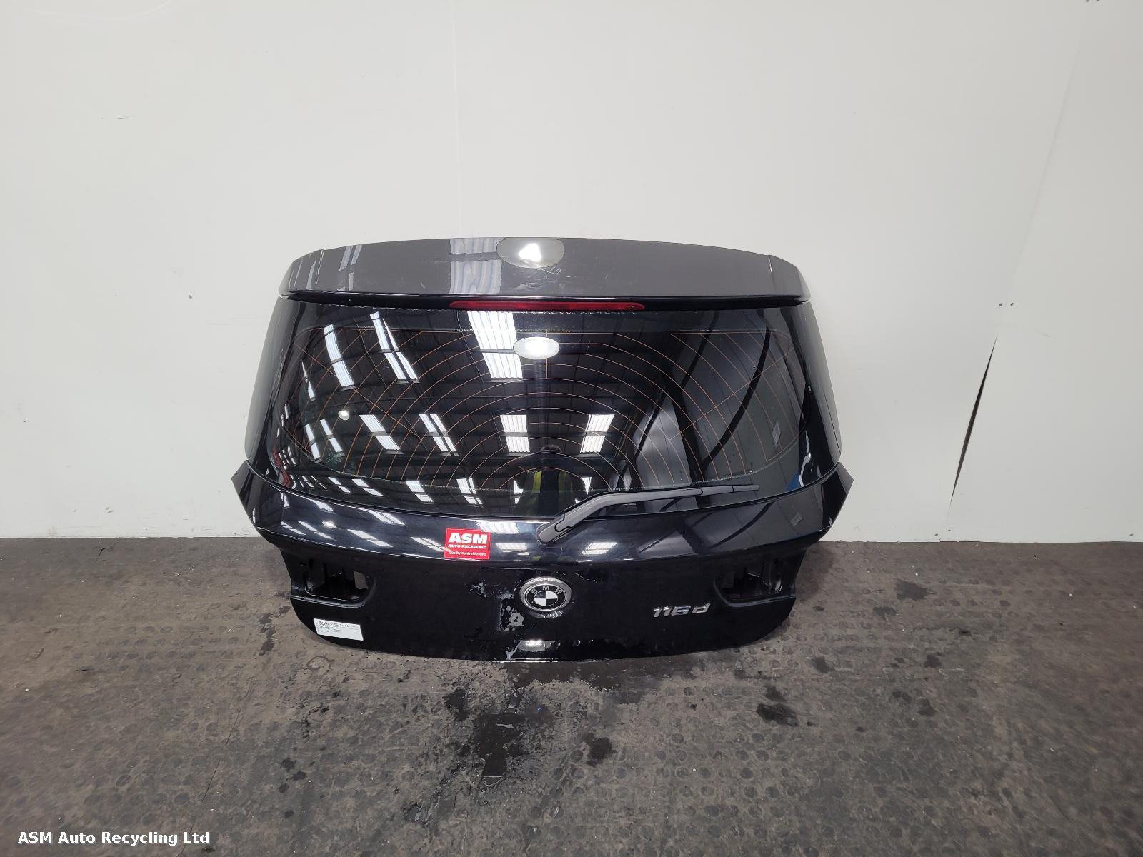 View Auto part Bootlid/Tailgate Bmw 1 Series 2017
