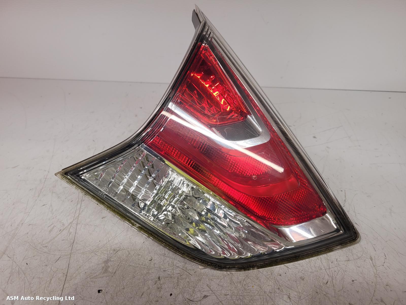 View Auto part L Taillight Nissan X Trail 2016