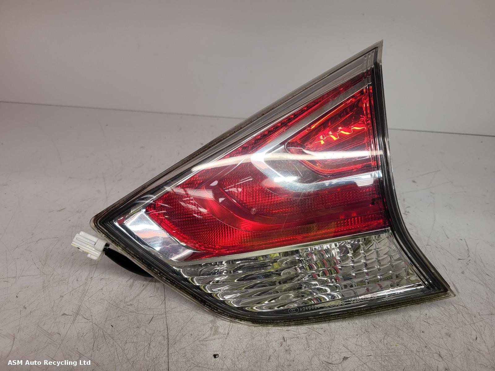 View Auto part R Taillight Nissan X Trail 2016