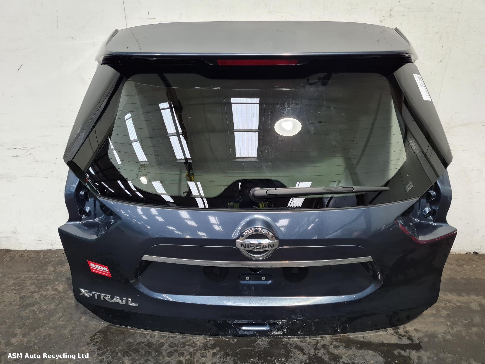 View Auto part Bootlid/Tailgate Nissan X Trail 2016