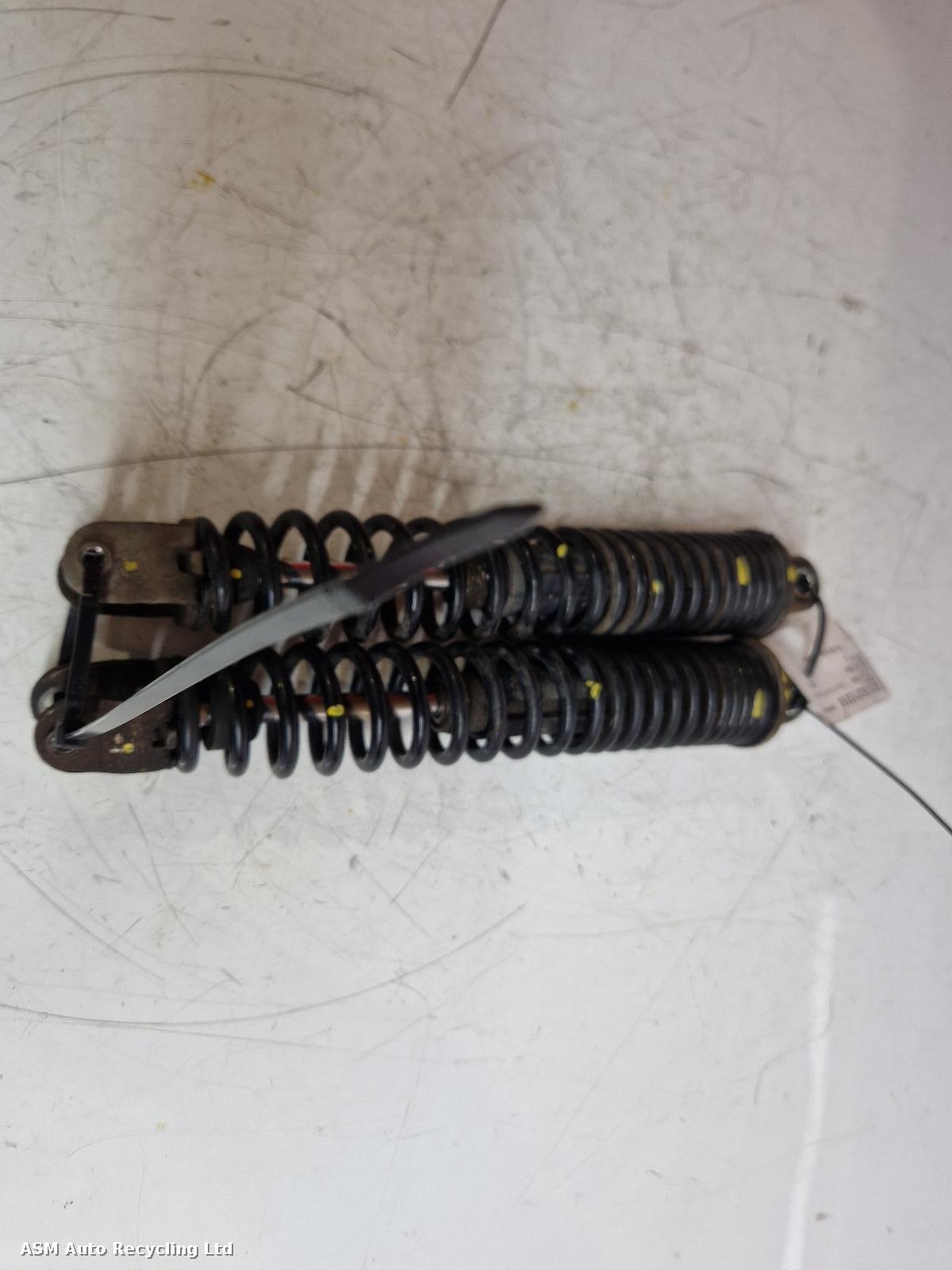 View Auto part Rear Shock Absorber Honda Ww 2015
