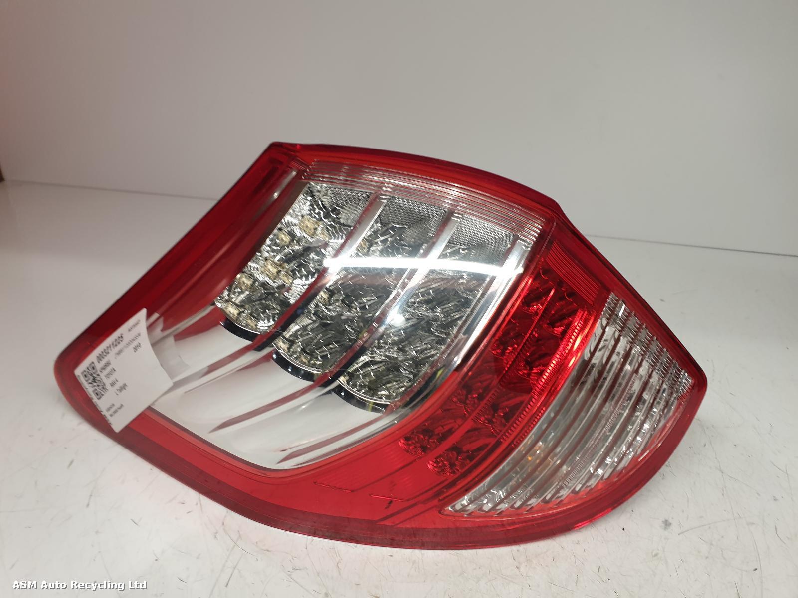 View Auto part L Taillight Toyota Rav 4 2010