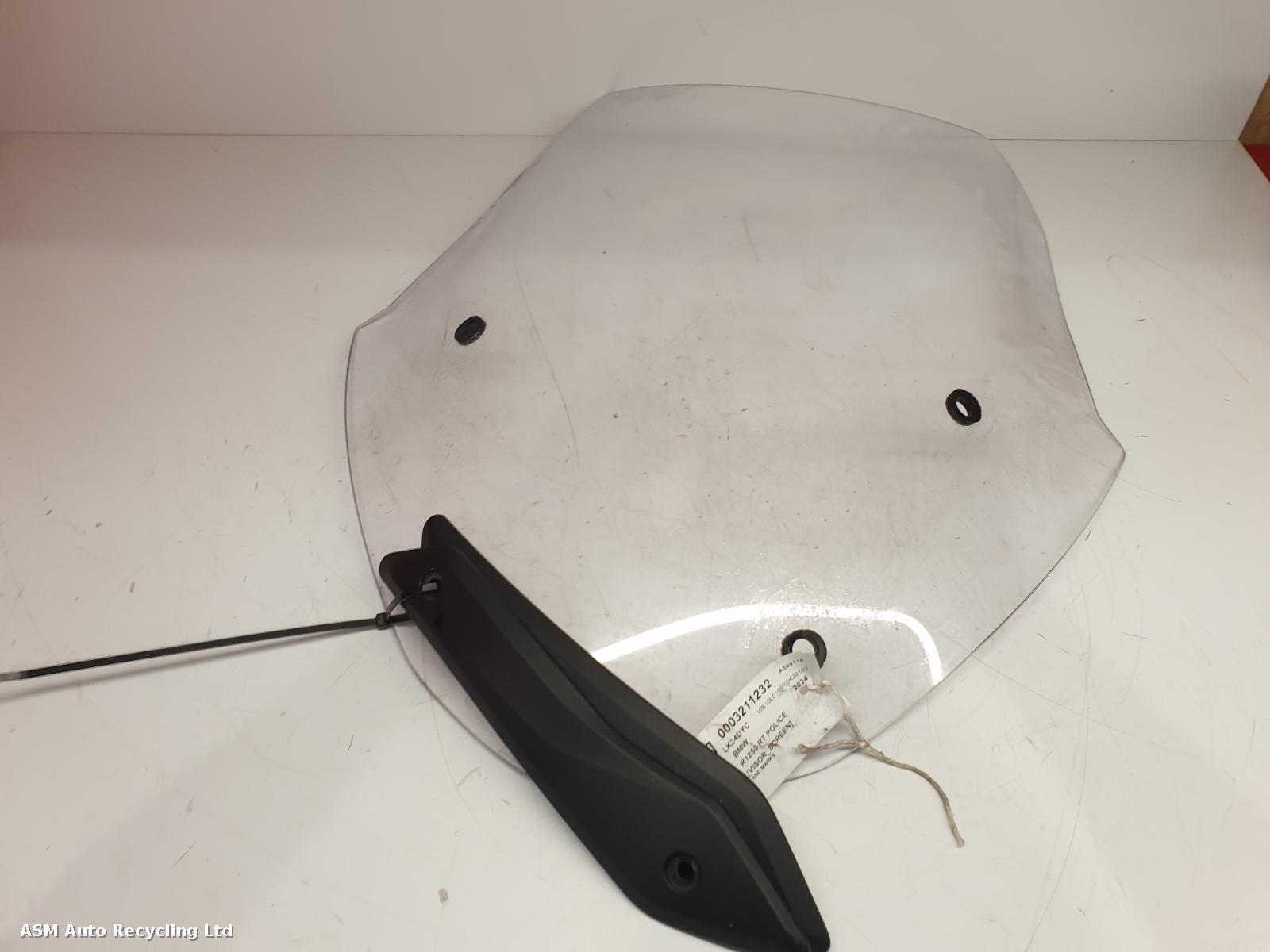 View Auto part Visor Screen Bmw R1250 Rt Police 2024