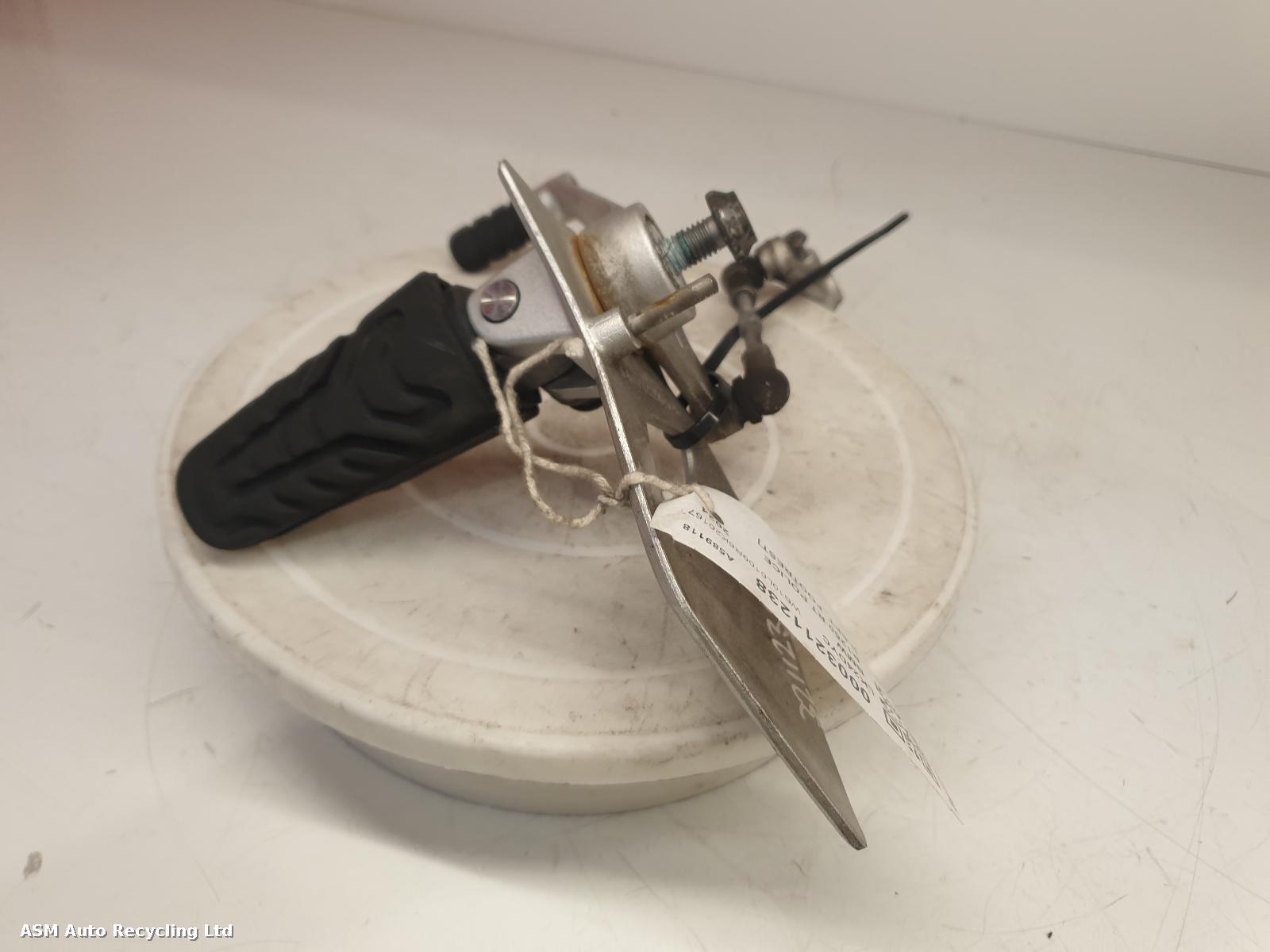 View Auto part Left Footrest Bmw R1250 Rt Police 2024