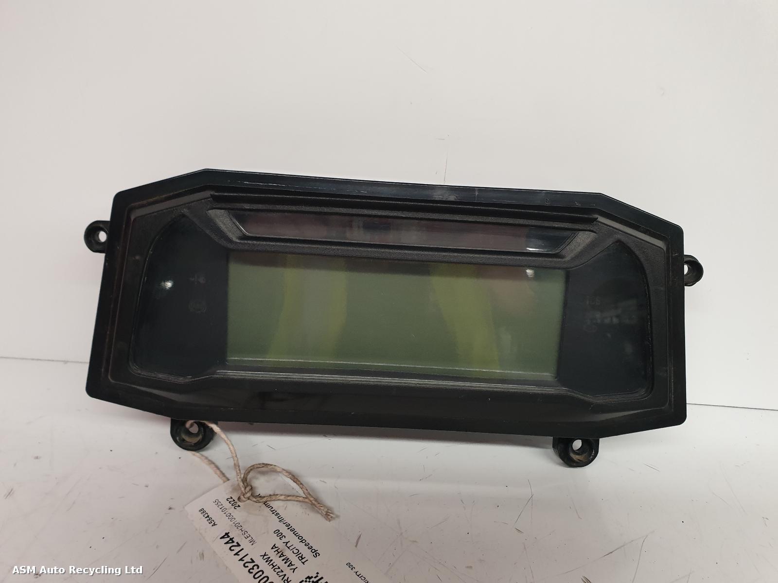 View Auto part Speedometer Yamaha Tricity 300 2022