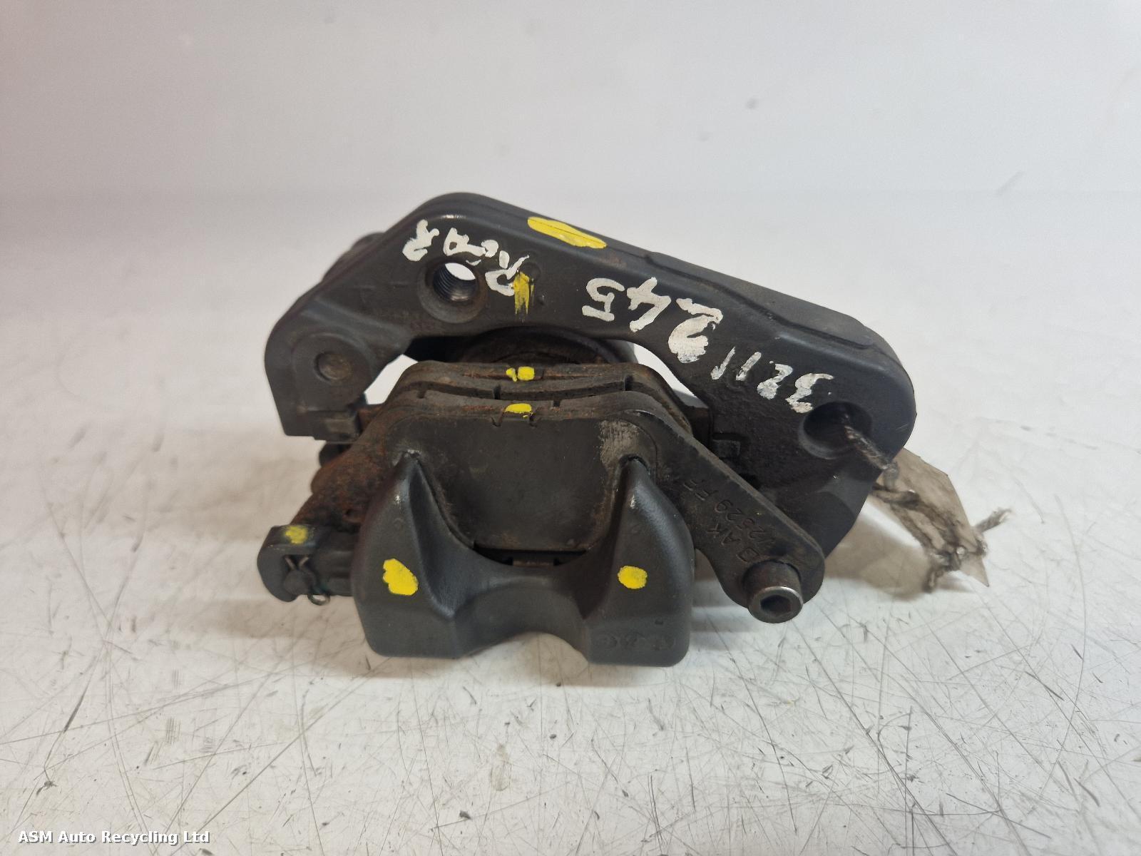 View Auto part Caliper Yamaha Tricity 300 2022