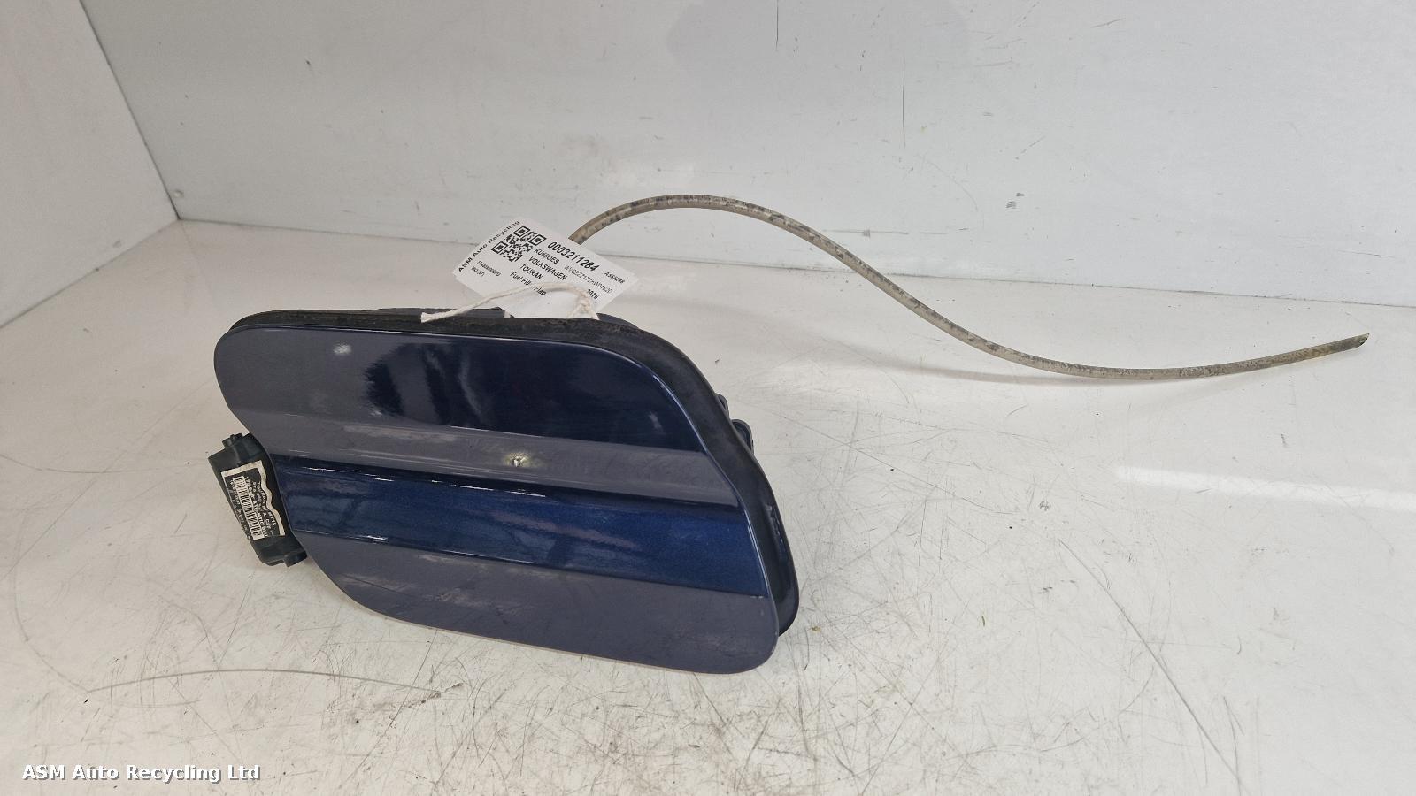 View Auto part Fuel Filler Flap Volkswagen Touran 2016