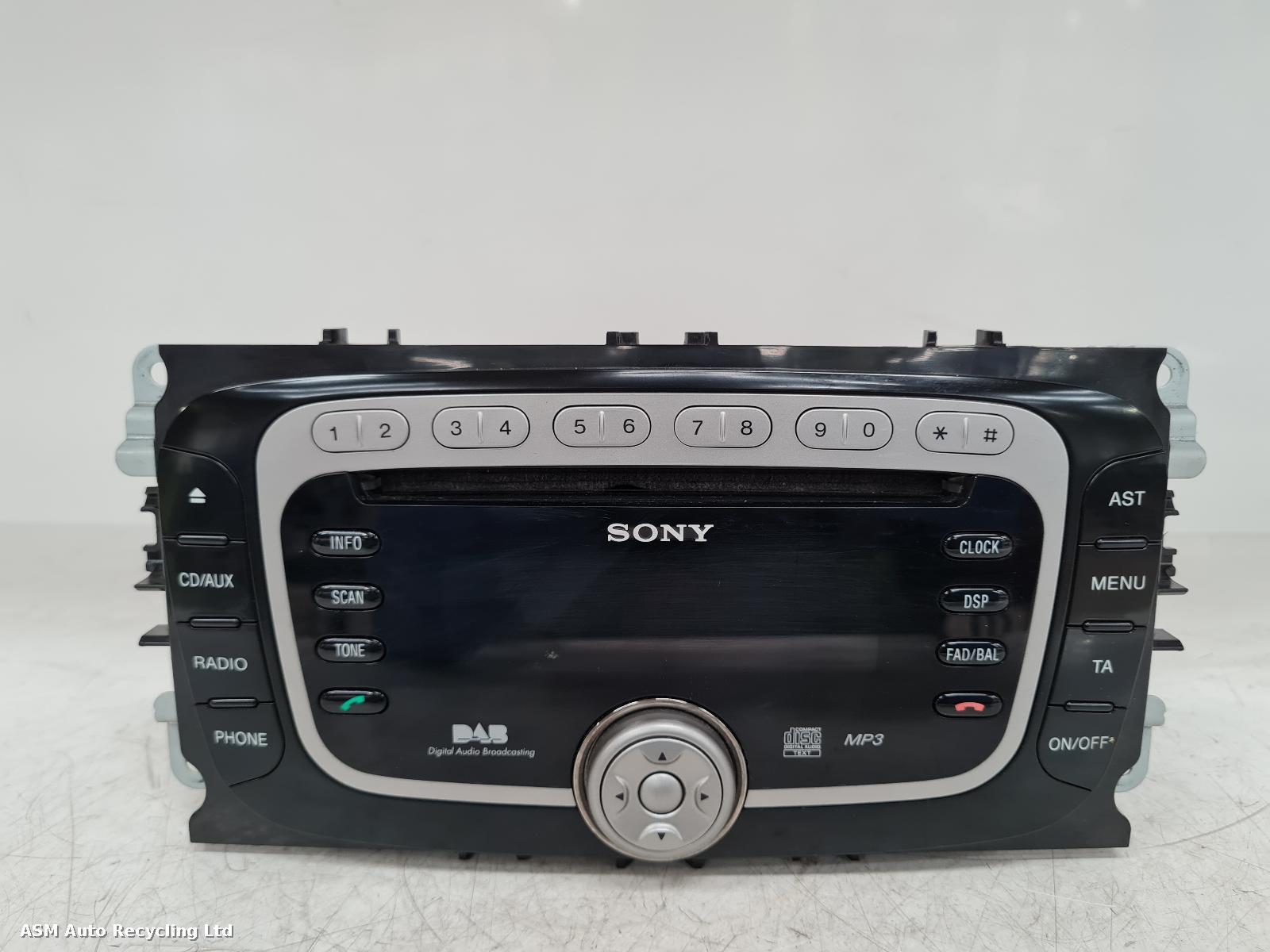 View Auto part A/V Equipment Ford Focus 2009