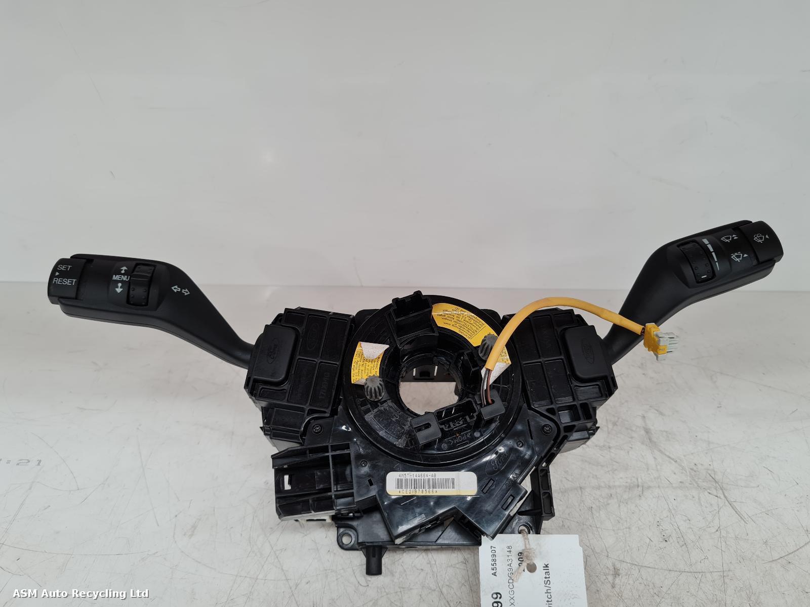View Auto part Combination Switch Ford Focus 2009