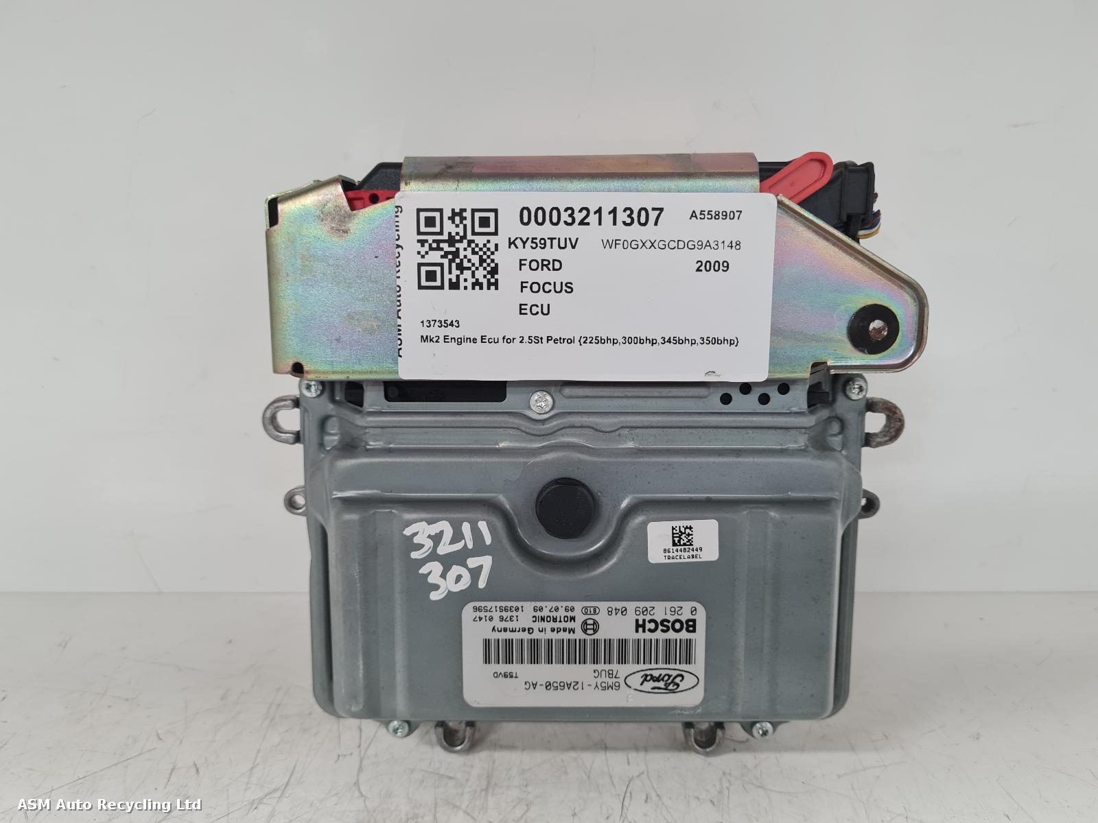 View Auto part ECU Ford Focus 2009