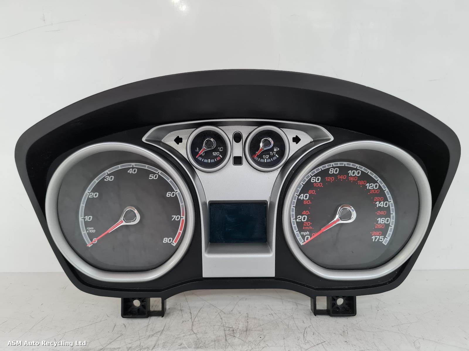 View Auto part Speedometer Ford Focus 2009