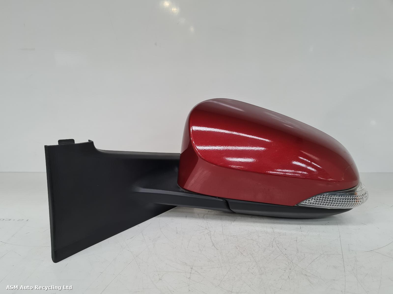 View Auto part L Door Mirror Toyota Yaris 2013