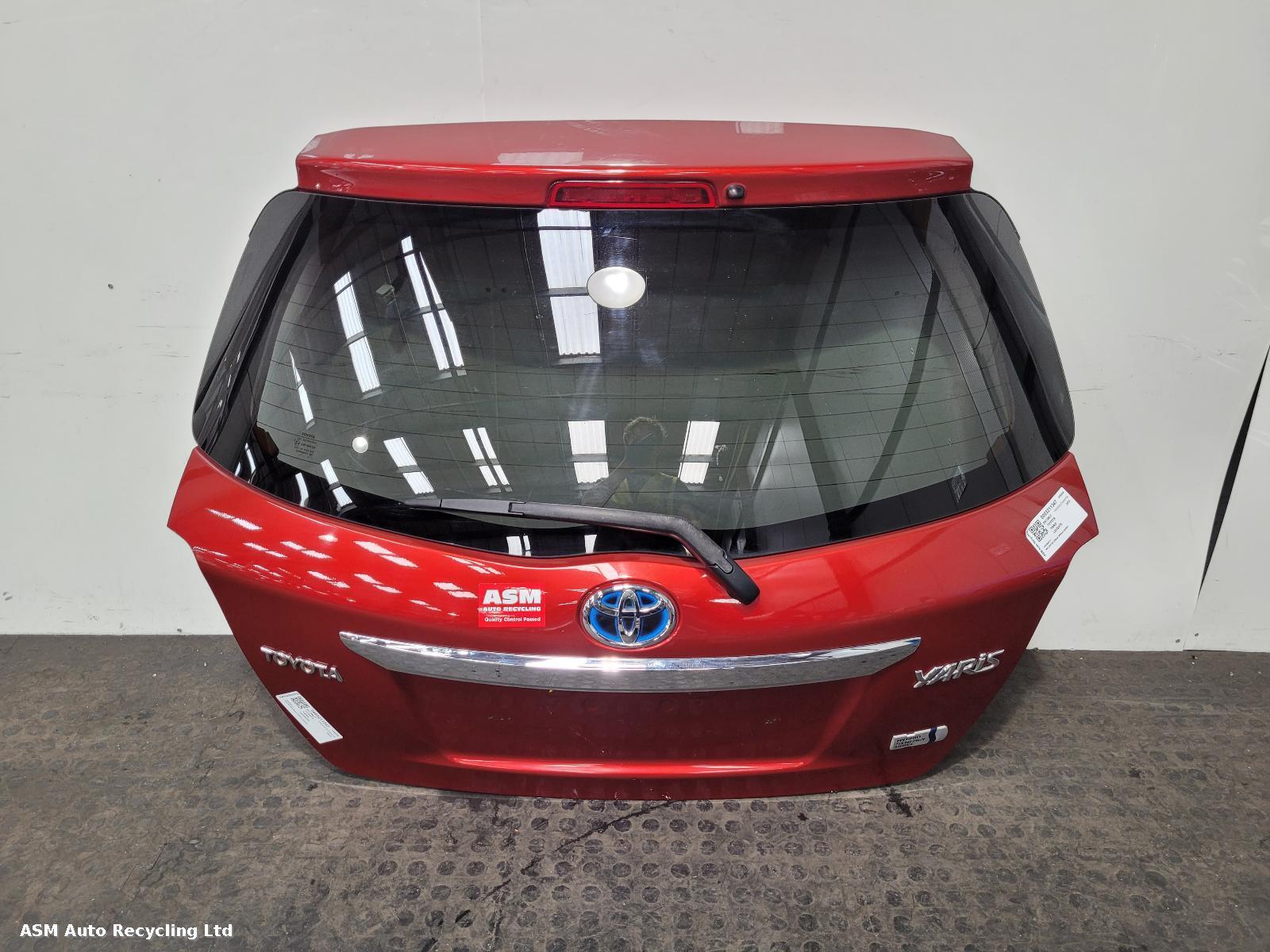 View Auto part Bootlid/Tailgate Toyota Yaris 2013