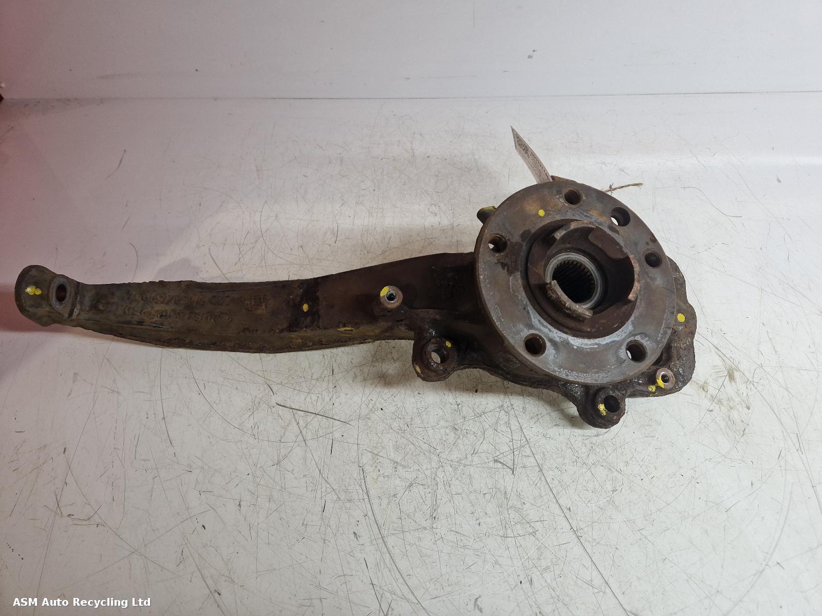 View Auto part LF Hub/Stub Axle Assembly Porsche Cayenne 2005