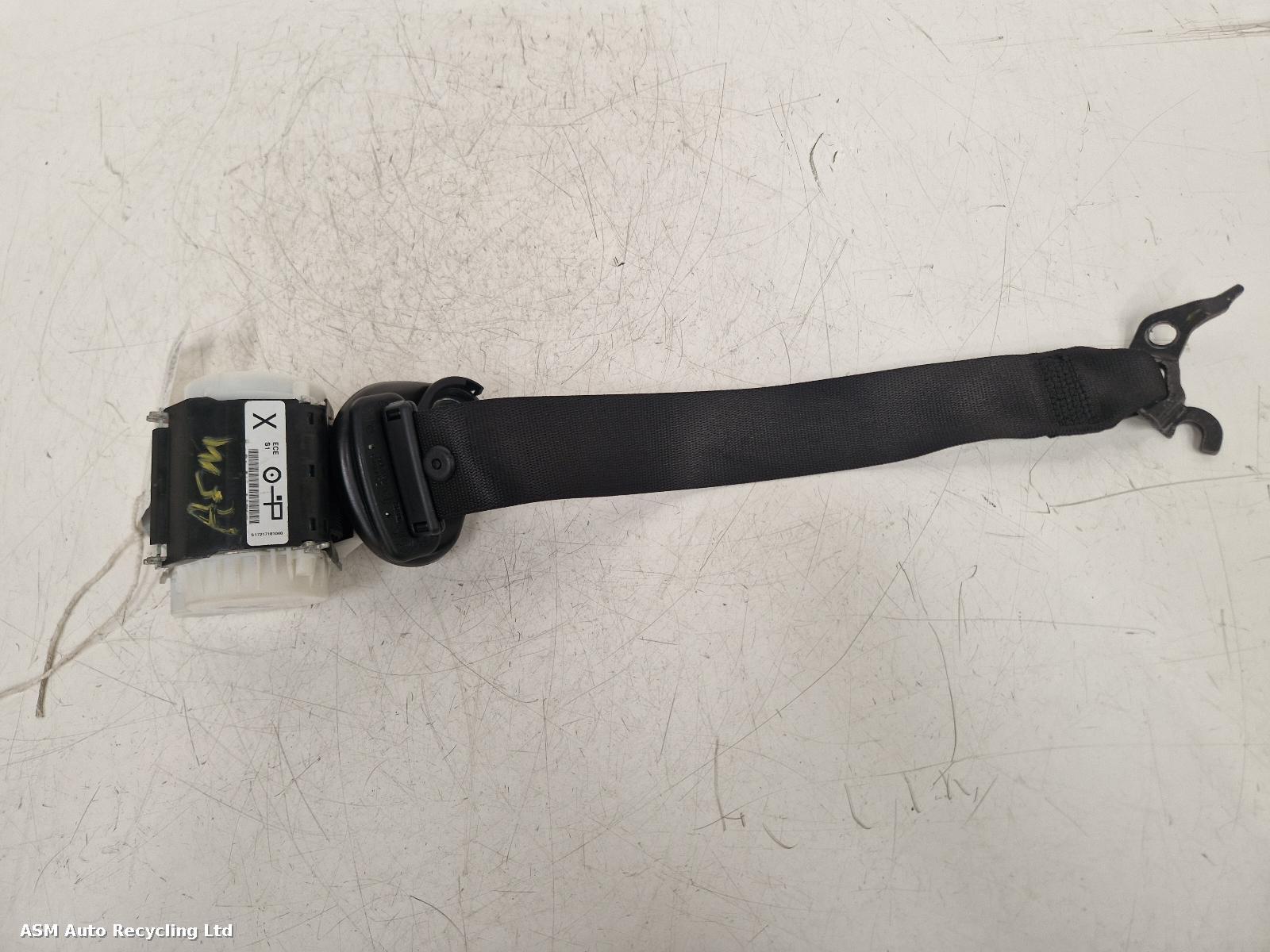 View Auto part Seat Belt Bmw Z4 2016