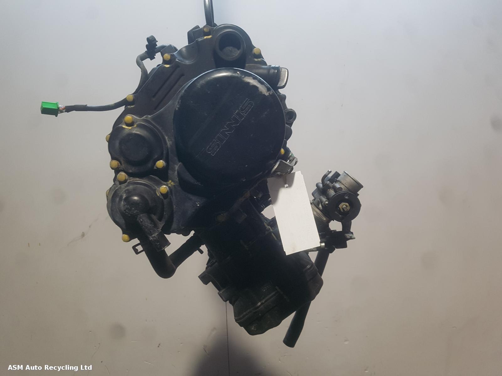 View Auto part Engine Sinnis Terrain 2023