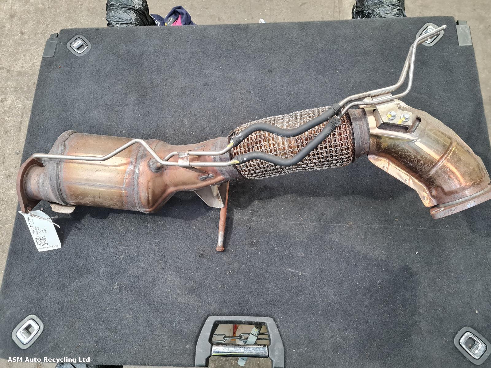 View Auto part PPF Volvo V90 2023