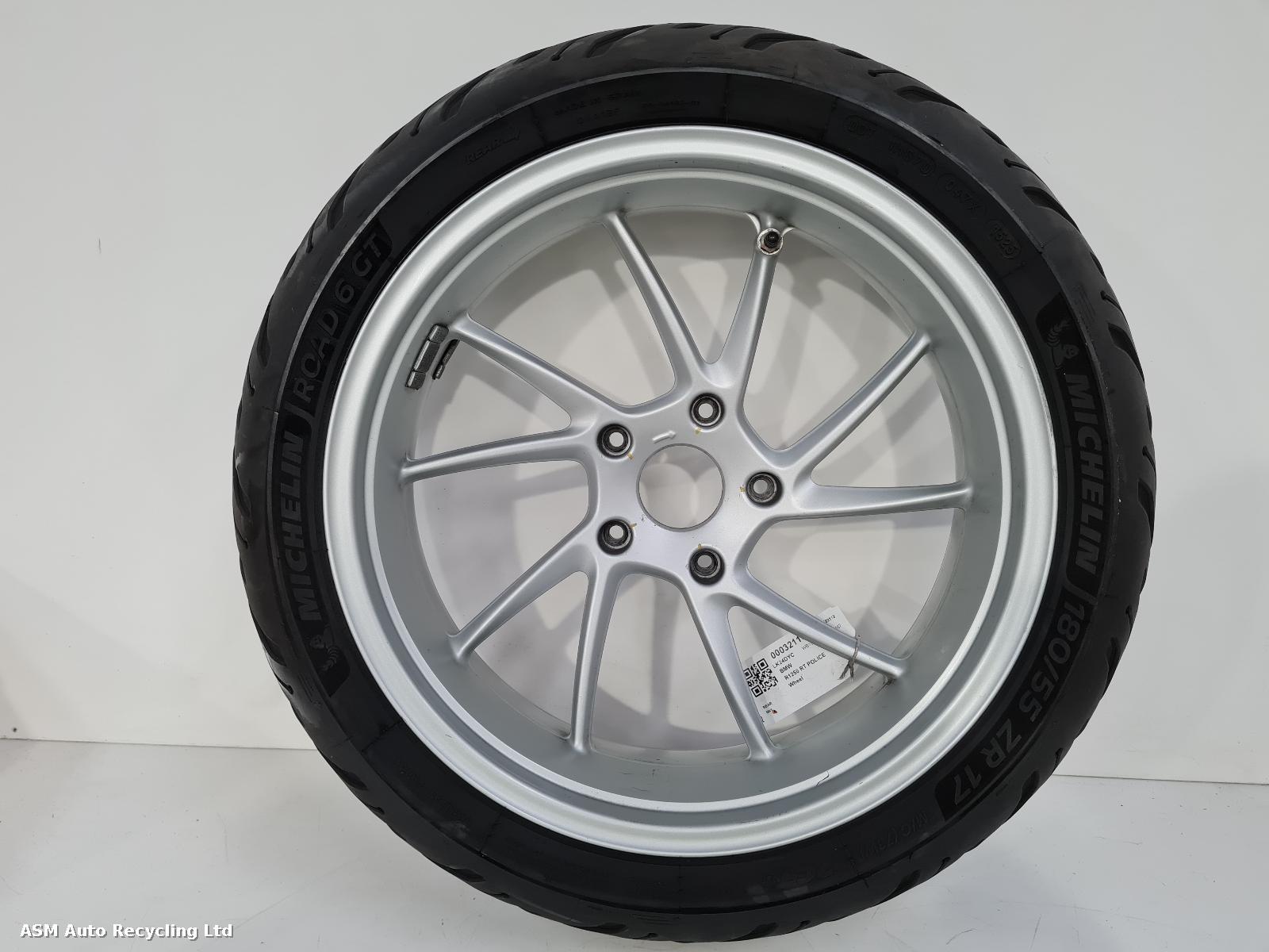 View Auto part Wheel Bmw R1250 Rt Police 2024