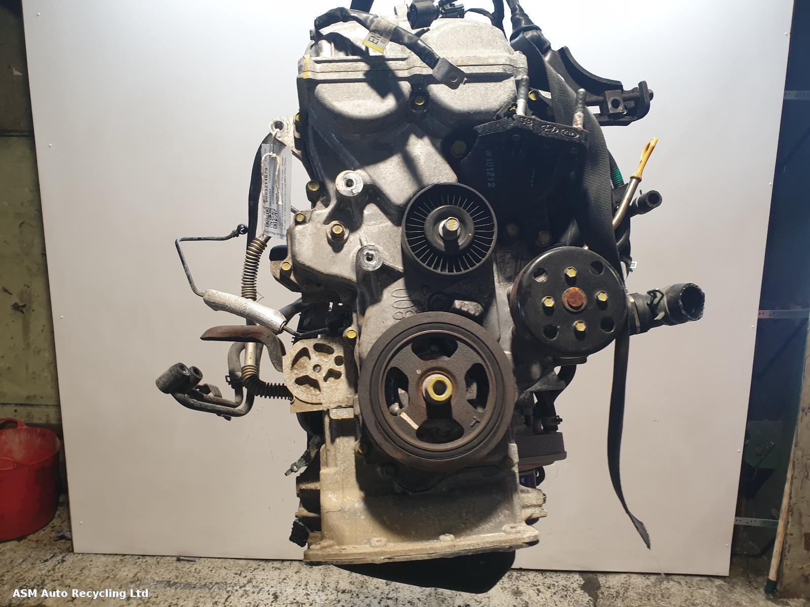 View Auto part Engine Hyundai Kona 2019