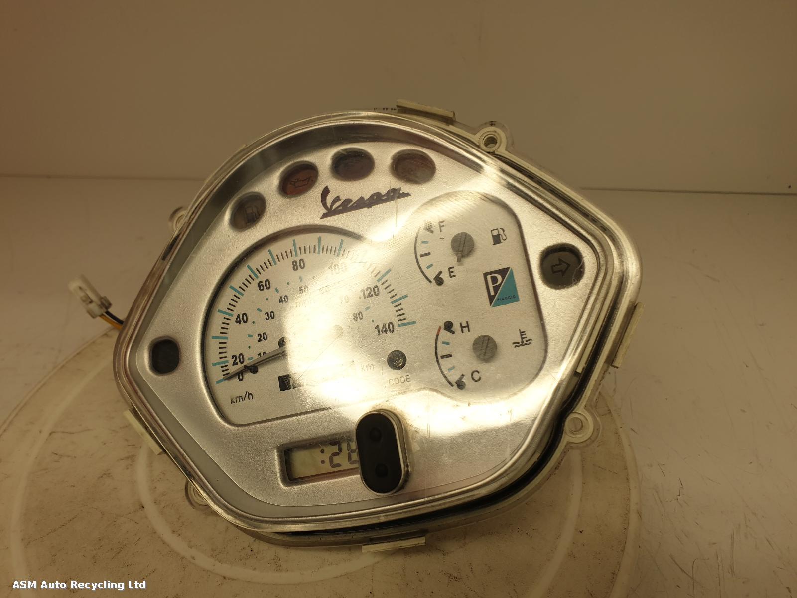 View Auto part Speedometer Piaggio Vespa Gts 125 2010