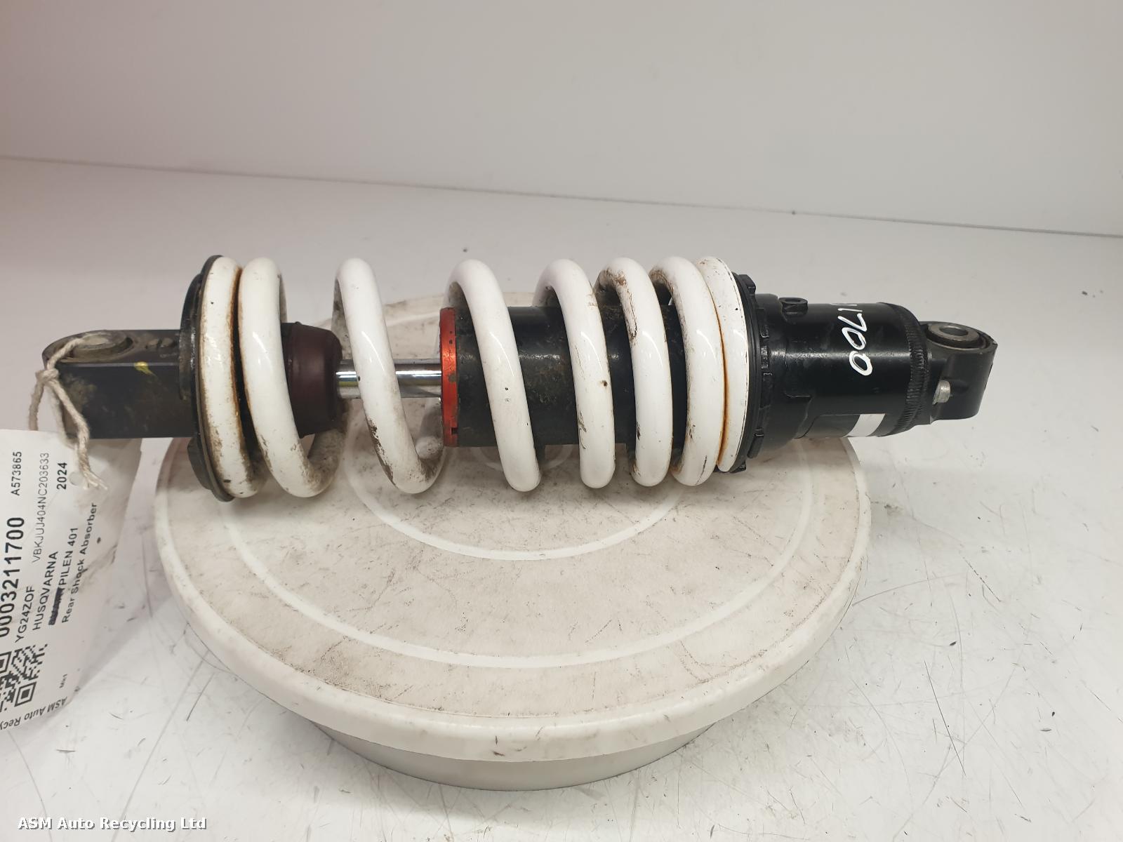 View Auto part Rear Shock Absorber Husqvarna Vitpilen 401 2021