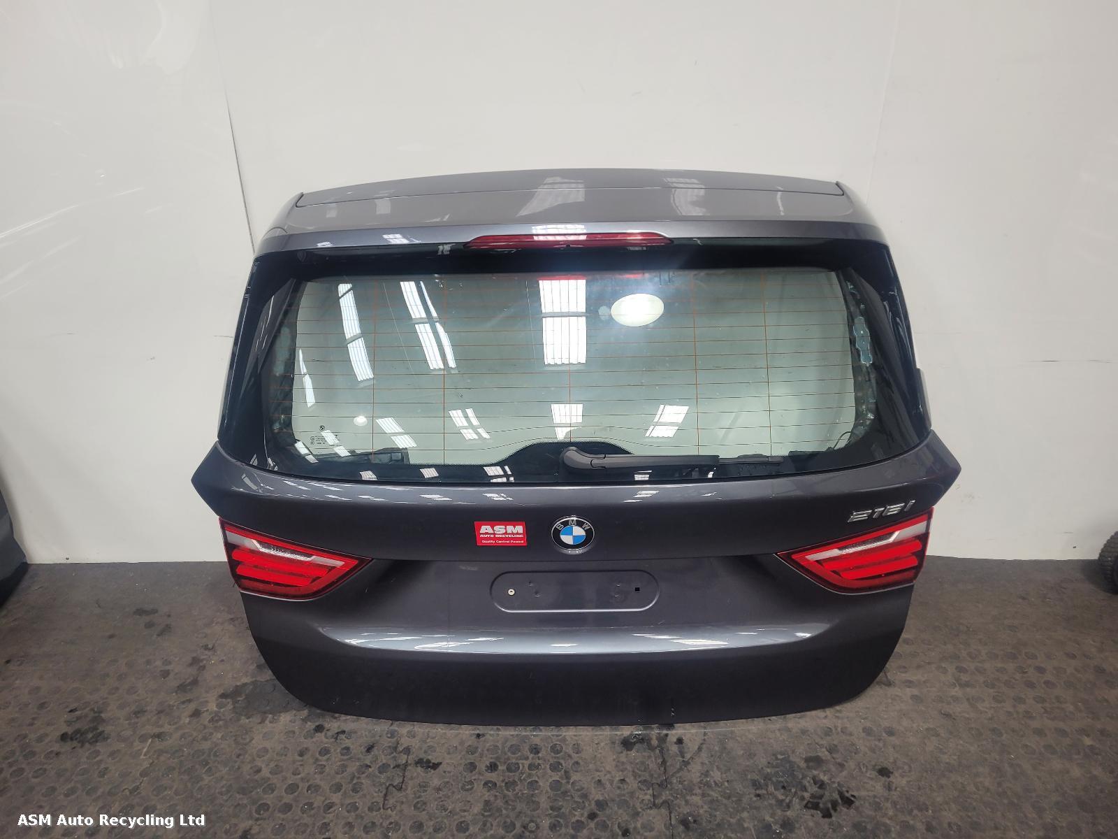 View Auto part Bootlid/Tailgate Bmw 2 Series Gran Tourer 2019
