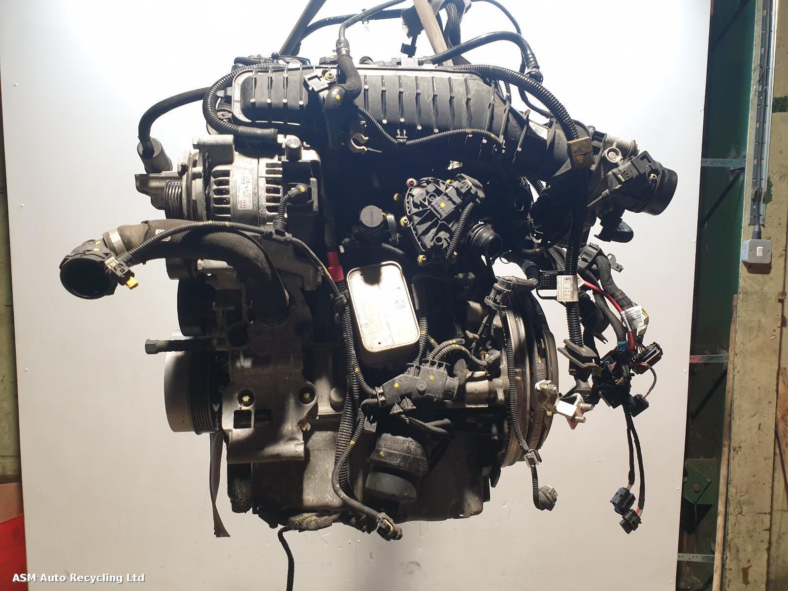 View Auto part Engine Bmw 2 Series Gran Tourer 2019