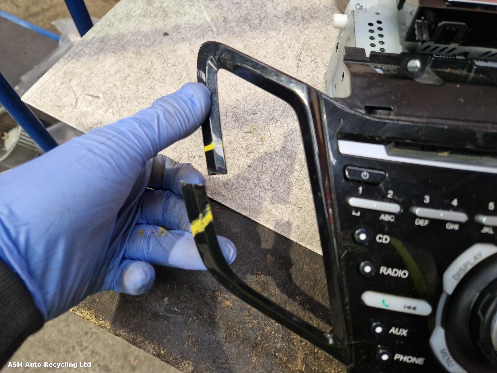 View Auto part A/V Equipment Ford Fiesta 2013