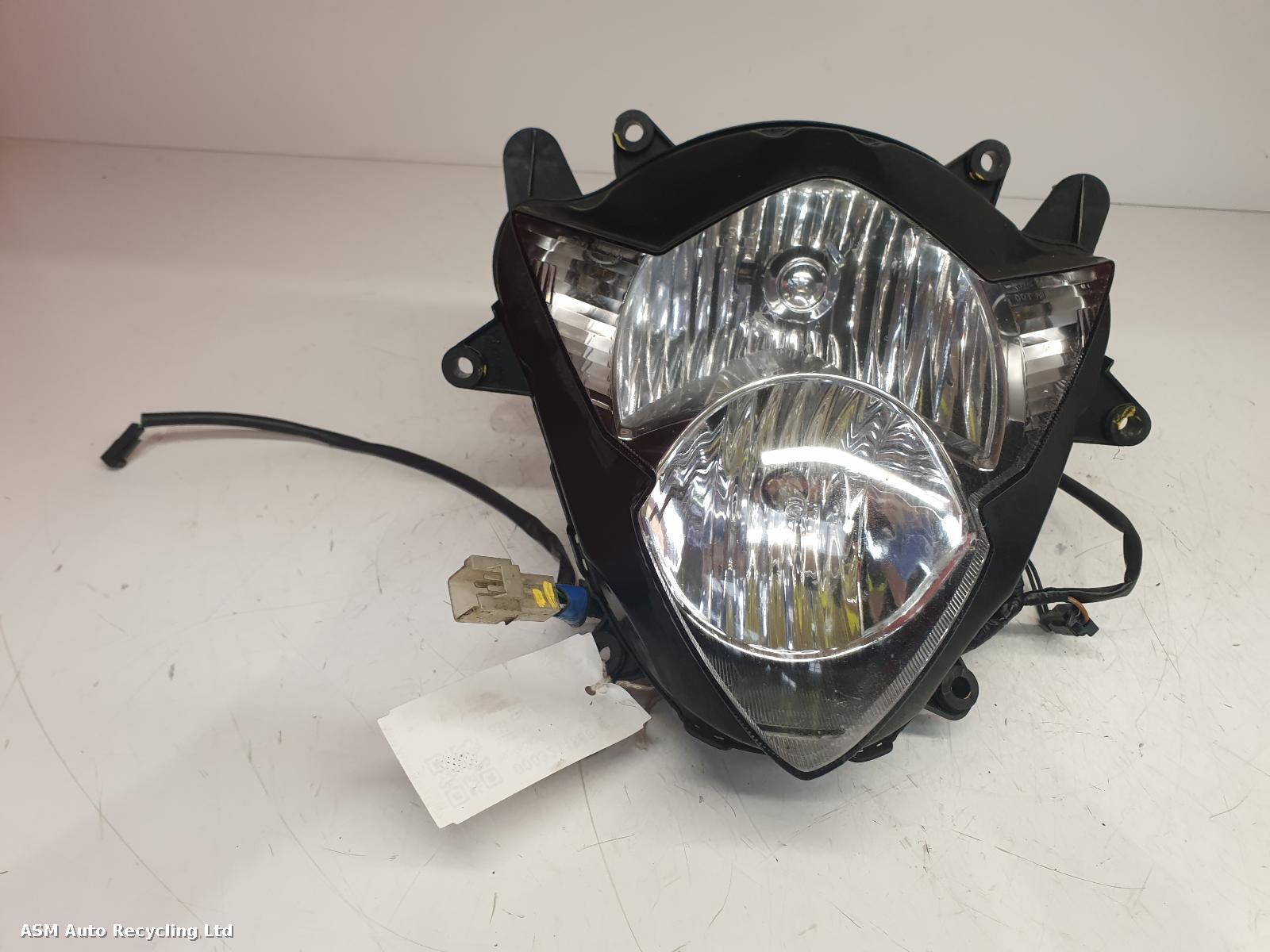 View Auto part Headlamp Suzuki Gsx 1250 F 2010