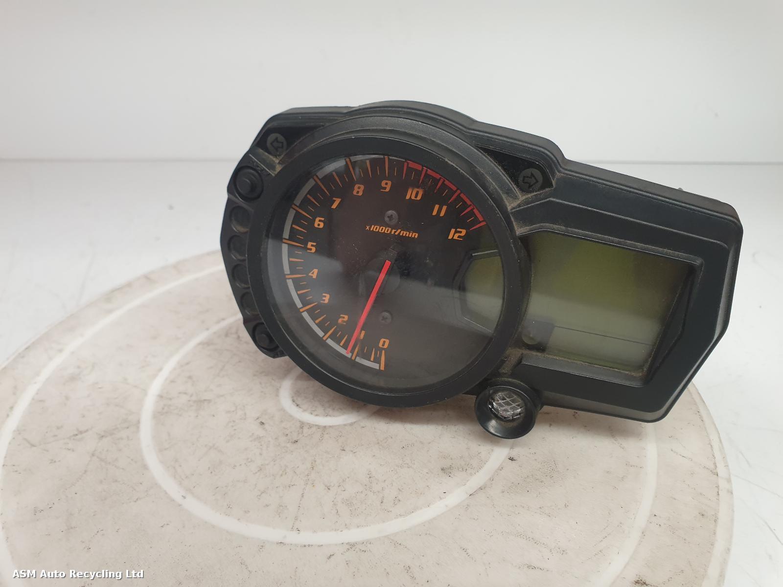 View Auto part Speedometer Suzuki Gsx 1250 F 2010