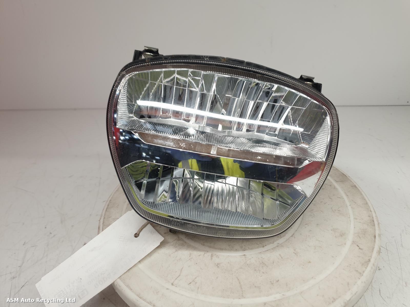 View Auto part Headlamp Suzuki Address 125 2024