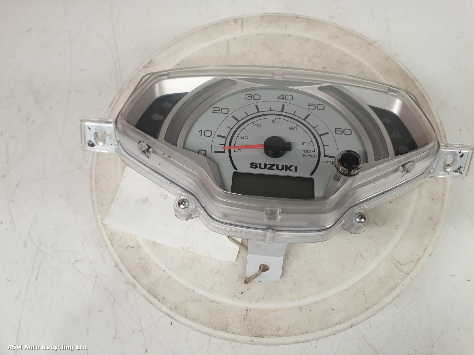 View Auto part Speedometer Suzuki Address 125 2024