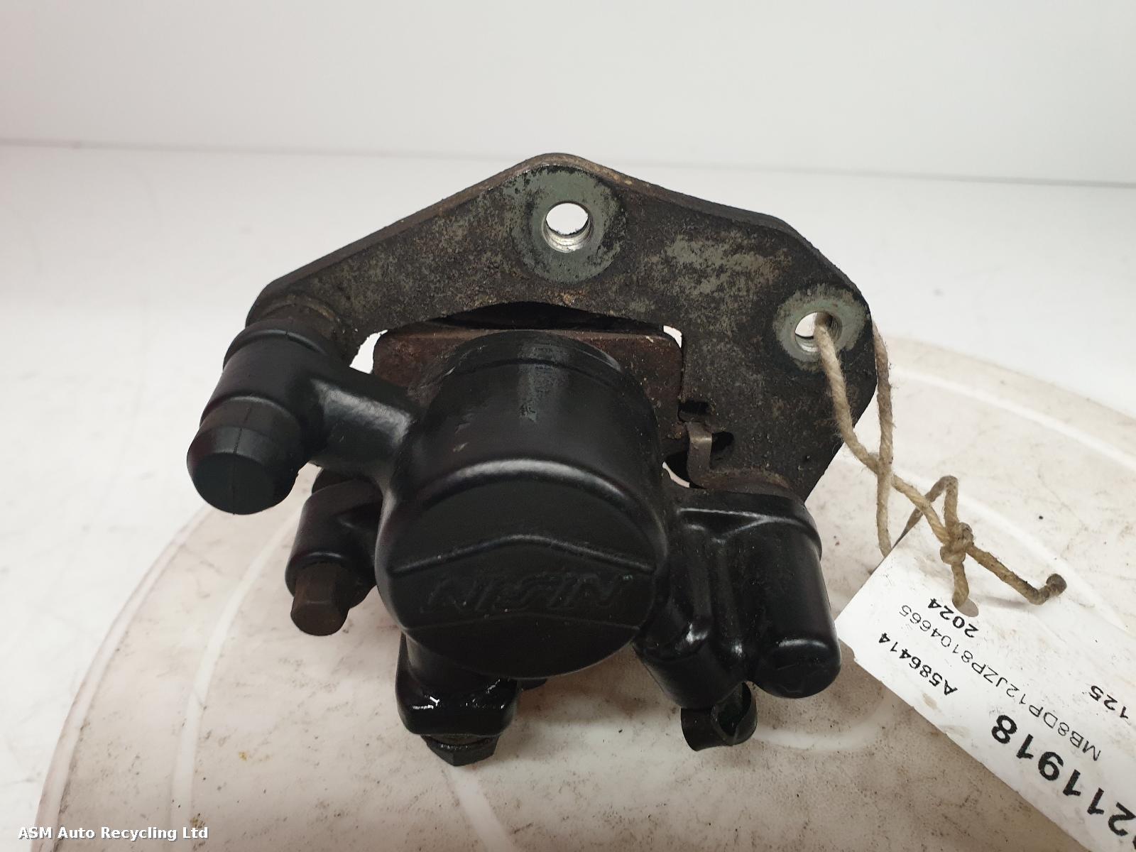 View Auto part Caliper Suzuki Address 125 2024