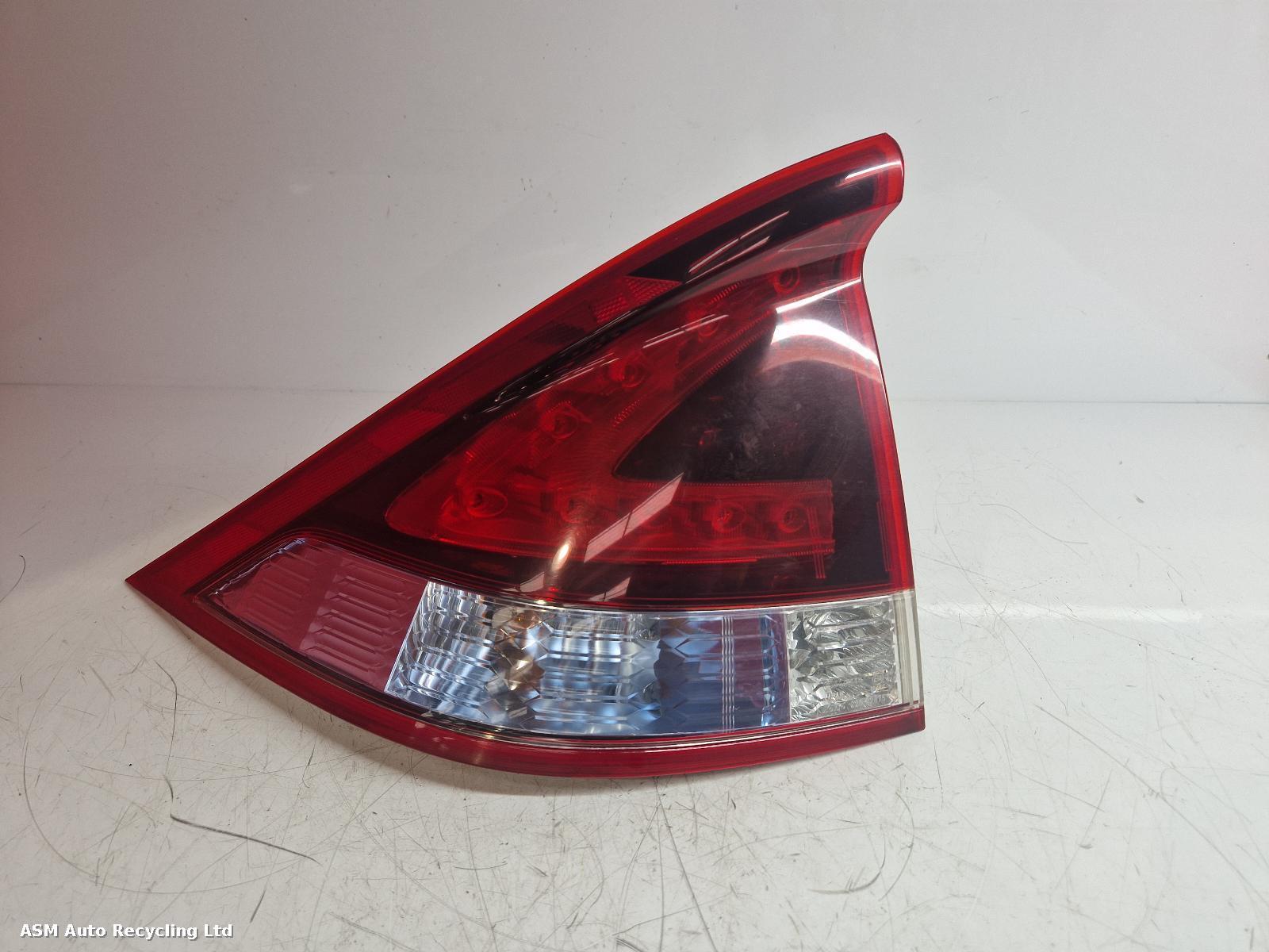 View Auto part L Taillight Honda Insight 2013