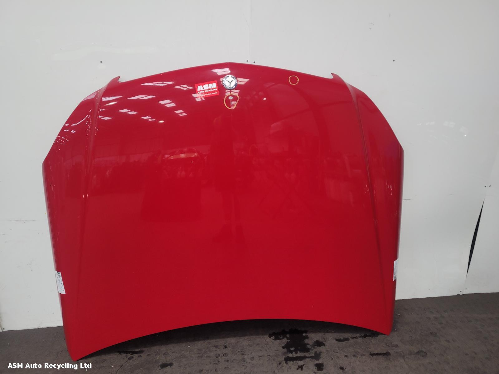 View Auto part Bonnet Mercedes C Class 2013